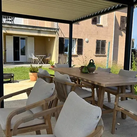 公寓 Casa I Puntali Entre Et Montagne Taglio-Isolaccio